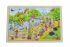 Пазл дерев'яний goki Зоопарк 57808