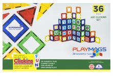 Конструктор Playmags магнітний набір 36 ел. PM168