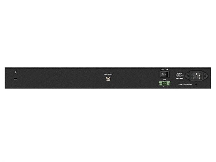 Комутатор D-Link DGS-1210-28/ME revB 24xGE, 4xSFP