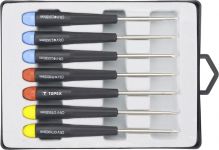 Викрутки TOPEX, прецизійні, набір 7 од.