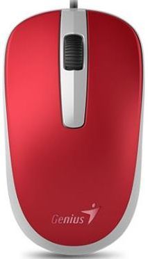 Миша Genius DX-120 USB Red