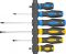 Викрутки TOPEX, набір 6 од., SL, PH
