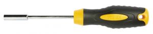 Викрутка TOPEX, бітотримач 1/4", 210 мм