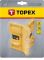 Рівень TOPEX, доладний, магнітний, з шарніром, 3 капсули, 4 магніти, діапазон 15-180°