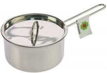 Nic Ігрова каструлька металева 12 см. NIC530313