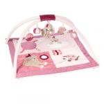 Килимок розвиваючий Nattou з дугами Ніна, Жаде і Лілі 987264