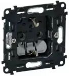 Розетка силова Legrand Valena IN*MATIC автоматичні клеми