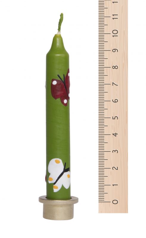 Nic Свічка для торта метелики NIC522730