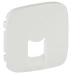 Лицьова панель Legrand Valena IN*MATIC ALLURE розетки RJ11 / RJ45 перли