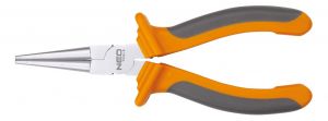 Круглогубці NEO, 160 мм