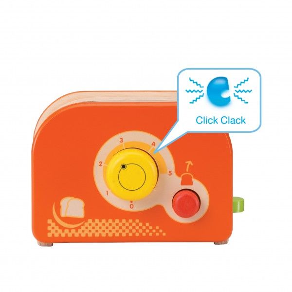 Сюжетно-рольовий набір Wonderworld Тостер WW-4542