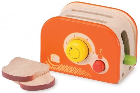 Сюжетно-рольовий набір Wonderworld Тостер WW-4542