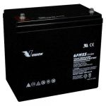 Акумуляторна батарея Vision FM 12V 55Ah