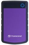Портативний жорсткий диск Transcend 4TB USB 3.1 StoreJet 25H3 Purple