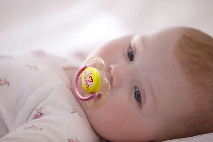 Пустушка Avent Classic I love 2шт 0+ SCF172/50