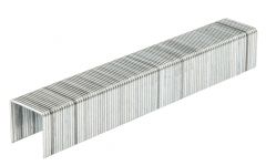 Скоби TOPEX, тип J, 10 мм, 1000 шт.