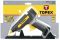 Пістолет клейовий TOPEX, 11 мм, бездротовий, 15/80 Вт, 14-16 г/хв