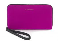 Гаманець Tucano Sicuro Pochette, неопрен, рожевий