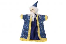 Лялька-рукавичка goki Чарівник 51993G