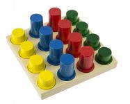 Nic Гра дерев'яна Кубіо велика NIC2122