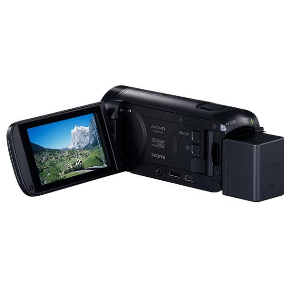 Цифр. відеокамера Canon Legria HF R88 Black
