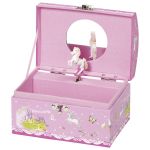 Музична шкатулка goki Конячка 15438G