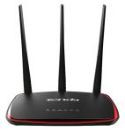 Точка доступу TENDA AP50 N300, 2xFE LAN, 3x5dBi