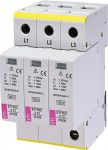 Обмежувач перенапруги ETI ETITEC C T2 275/20 (3+0) 3p