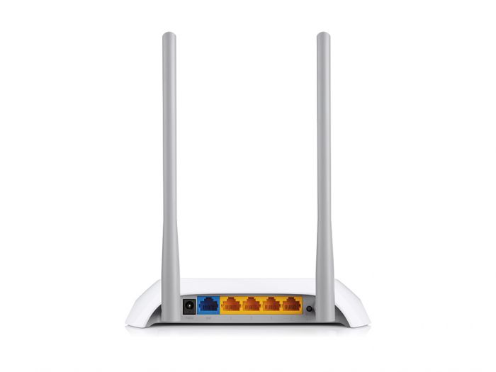 Маршрутизатор TP-LINK TL-WR840N N300 4xFE LAN 1xFE WAN