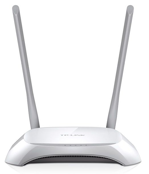 Маршрутизатор TP-LINK TL-WR840N N300 4xFE LAN 1xFE WAN