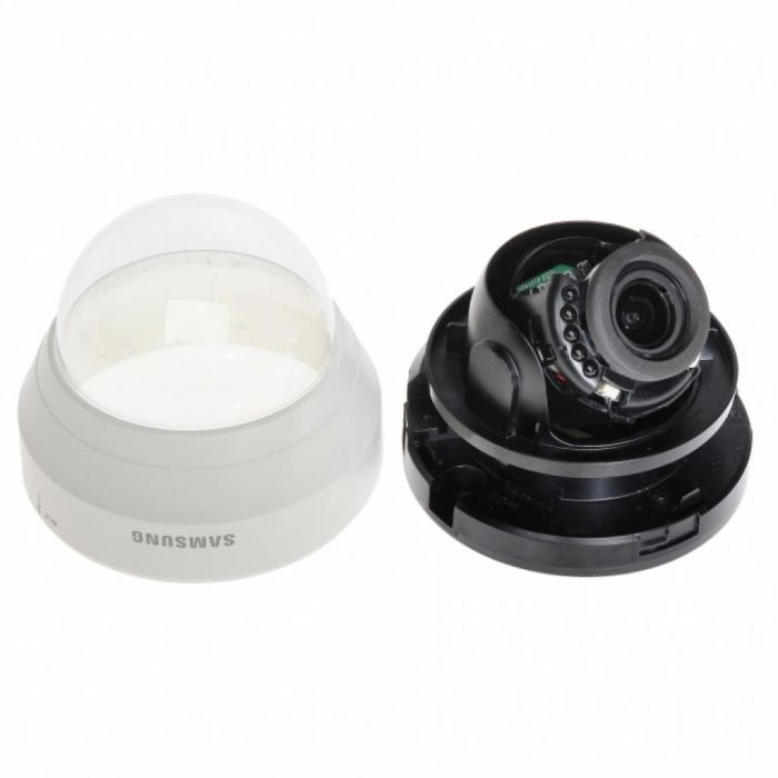 IP - камера Samsung Hanwha SND-L6083RP/AJ, 2Mp, 30fps, PoE