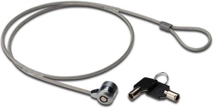 Замок безпеки для ноутбука Digitus Ednet Notebook Key Lock