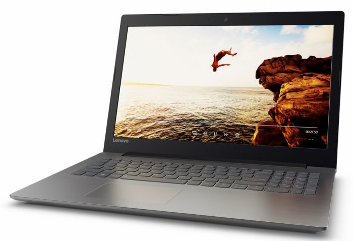 Ноутбук Lenovo IdeaPad 320 15.6FHD/Intel N3350/4/500/Int/BT/WiFi/DOS/Onyx Black