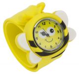 Годинник дитячий Doodles Bee