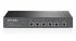 Мультисервісний маршрутизатор TP-LINK TL-R480T+ 1xFE LAN 3xFE LAN/WAN 1xFE WAN