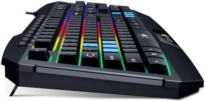 Клавіатура Genius Scorpion K215 USB Black Ukr