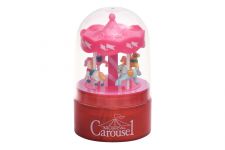 Музична коробка goki Карусель 13201G-2