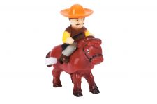 Заводна іграшка goki Мексиканець 13094G-1