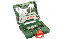 Свердла і насадки Bosch X-LINE-33, набір 33 од.