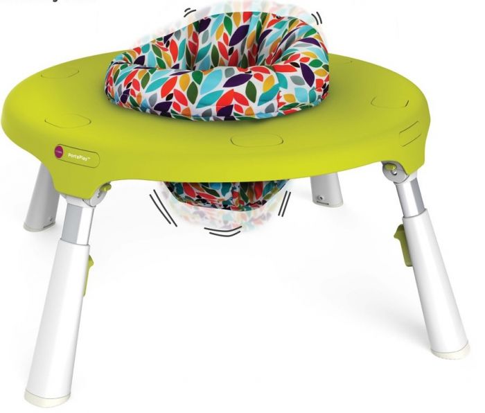 Ігровий столик Oribel Portaplay Forest Friends СY303-90001-INT-R