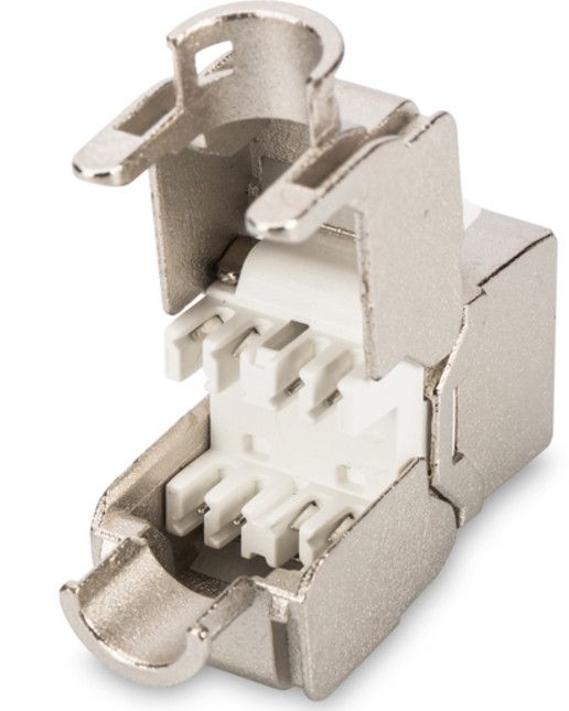 Модуль DIGITUS Keystone RJ45 STP Cat.5e