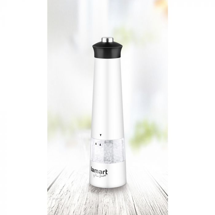 Мельничка для солі та перцю Lamart LT7011