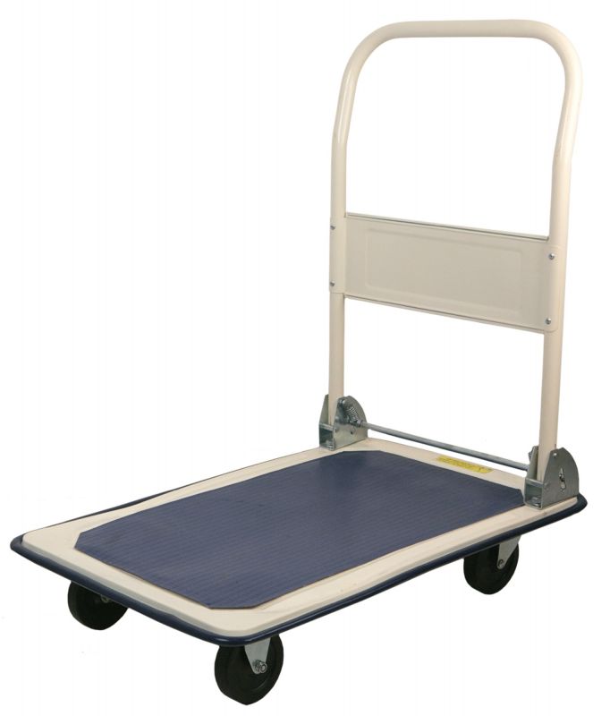 Візок вантажний TOPEX, до 150 кг, 72x47х82 см, 8.9 кг