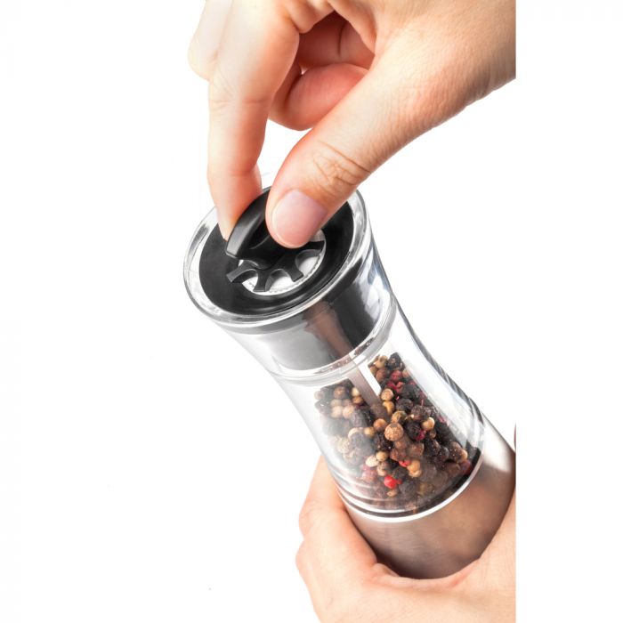 Мельничка для солі та перцю Lamart LT7012