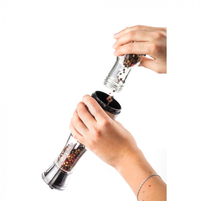 Мельничка для солі та перцю Lamart LT7012