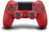 Геймпад бездротовий PlayStation Dualshock v2 Magma Red