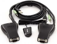 KVM-перемикач D-Link KVM-221 2xUSB, VGA