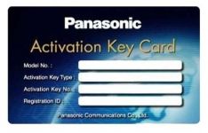 Програмне забезпечення Panasonic KX-NCS3102WJ ключ активації  2 IP Trunk for PBX KX-NCP