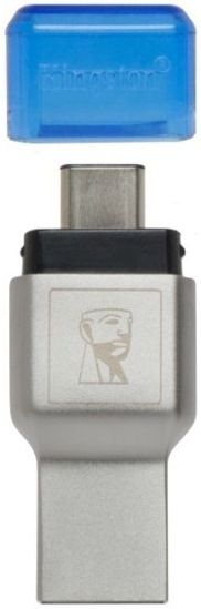 Кардрiдер Kingston USB 3.0 microSD USB Type A/C