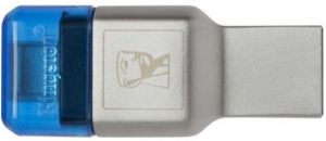 Кардрiдер Kingston USB 3.0 microSD USB Type A/C